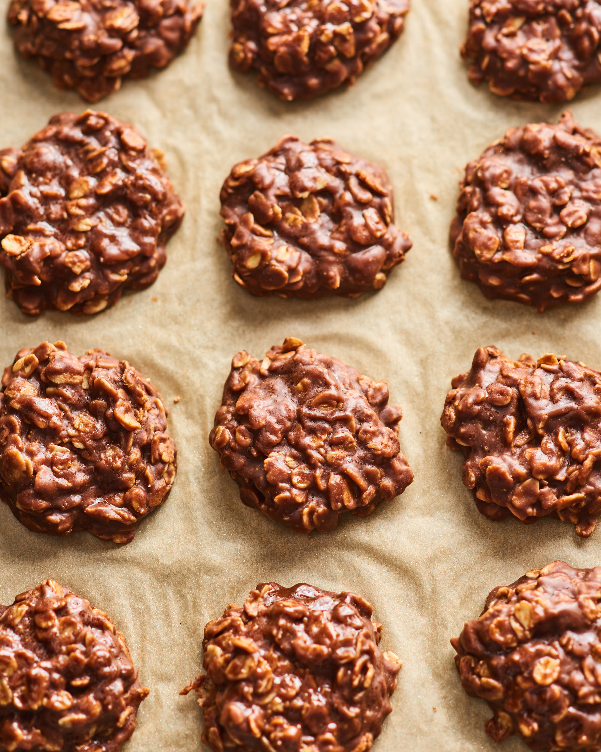 A Foolproof Method To Make No Bake Cookies Mccormick